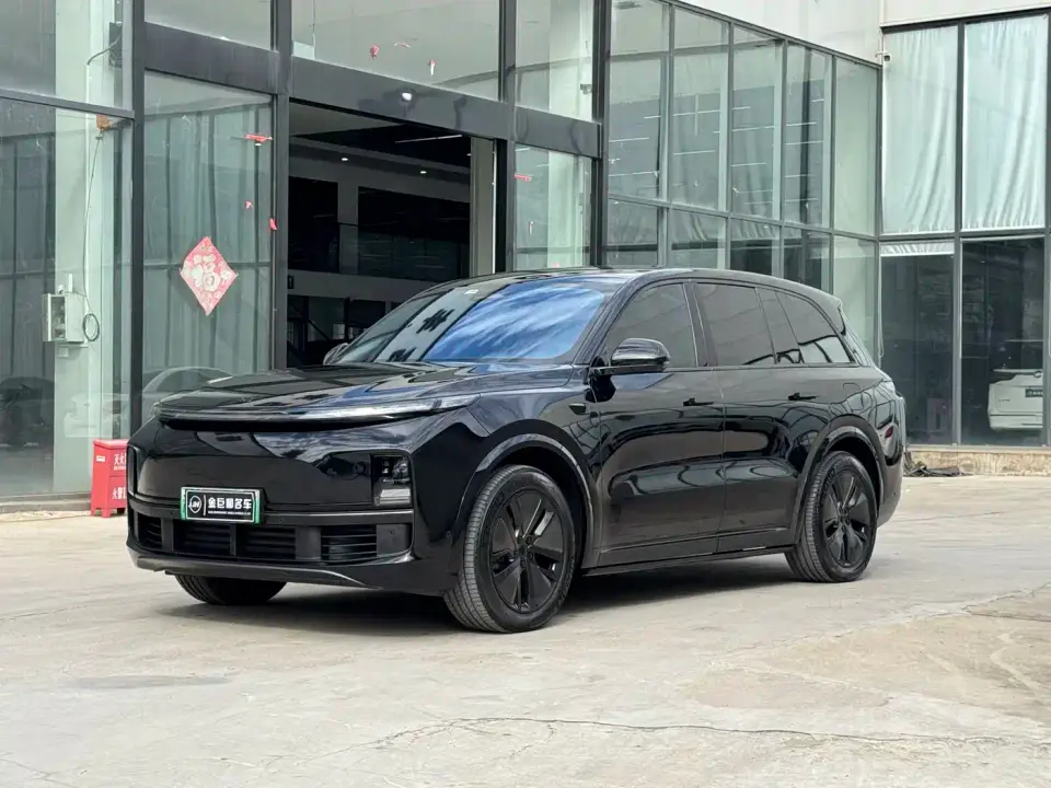 Li Auto Li L8 Pro 2024