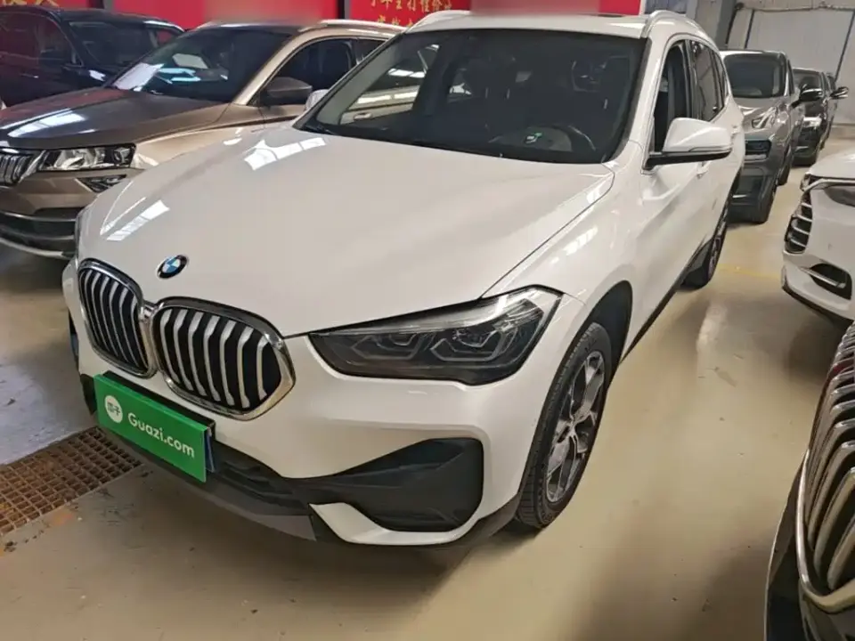 BMW X1 sDrive25Li Leading Model 2020