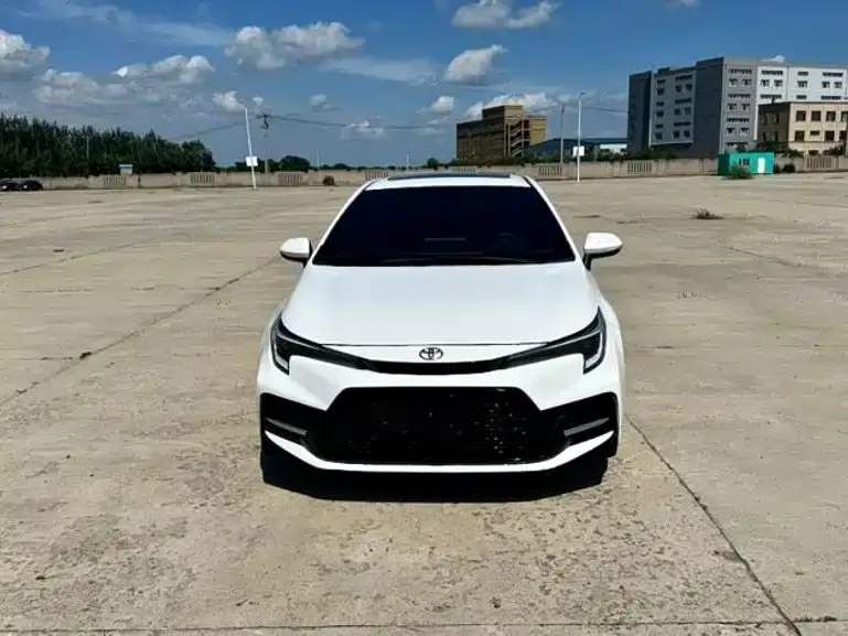 Toyota Levin 185T CVT Sport 2023
