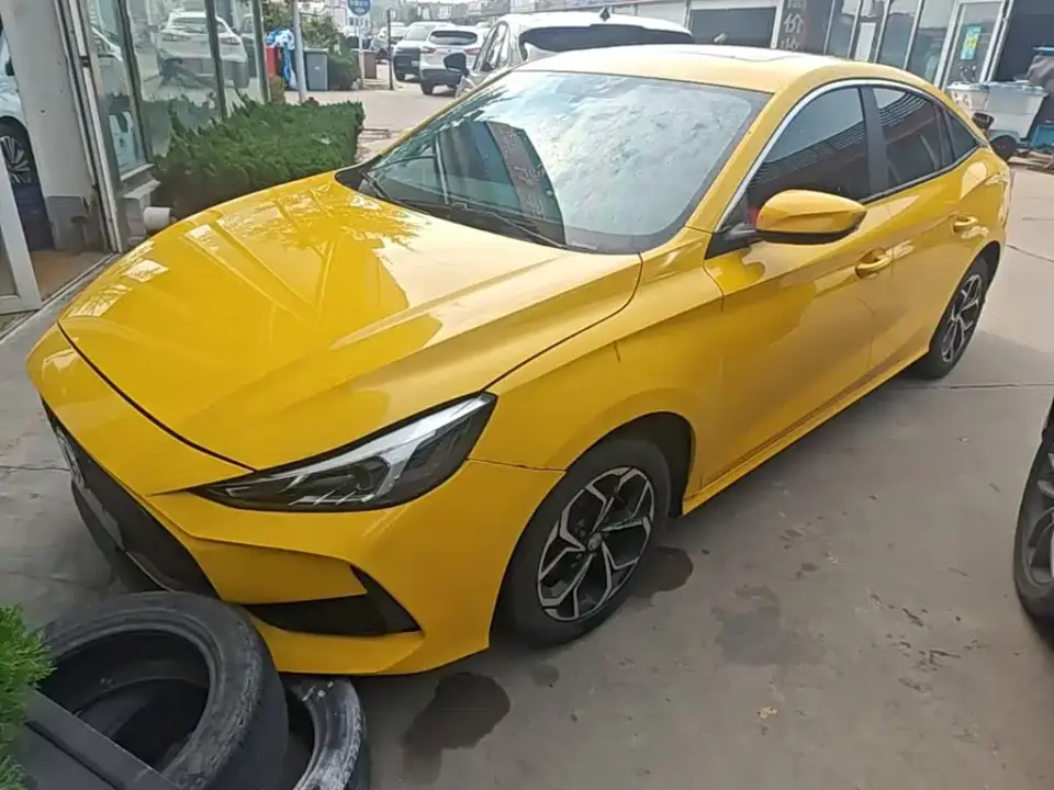 MG MG5 Model 180DVVT Manual Youth Luxury Edition 2022