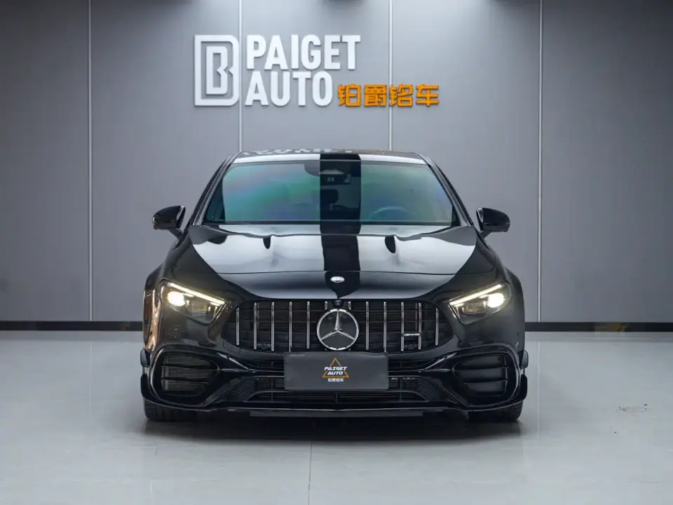 Mercedes-Benz A-Class AMG (Import) AMG A 45 S 4MATIC+ 2024