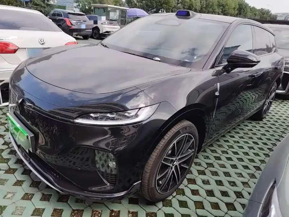 Voyah Auto Voyah Zhiyin Base 2025