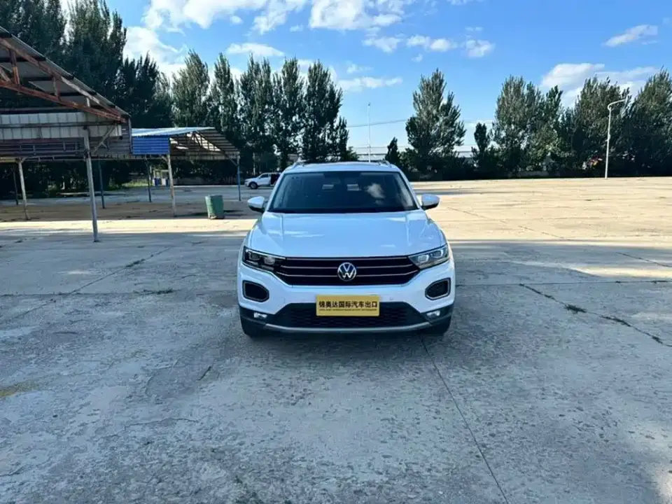 Volkswagen T-ROC 280TSI DSG 2WD Comfort PLUS 2022