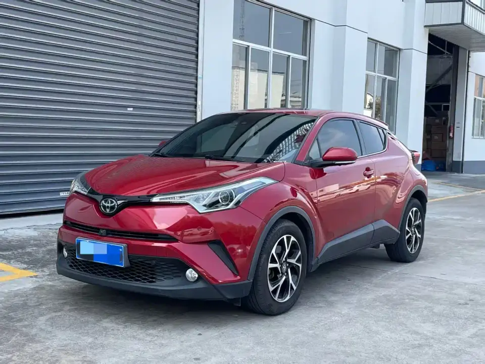 Toyota C-HR Model 2.0L Leading 2021