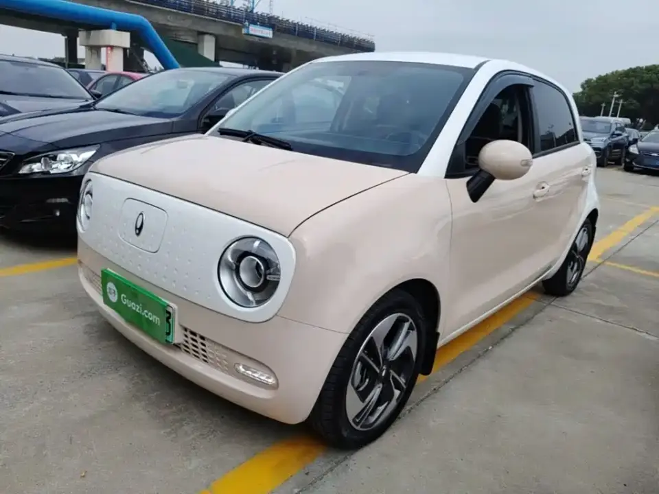 ORA Black Cat 351km Comfort (NMC) 2022