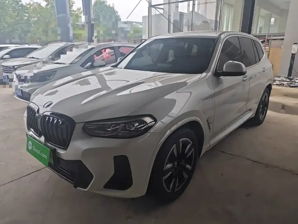 BMW iX3 Leading Type 2024