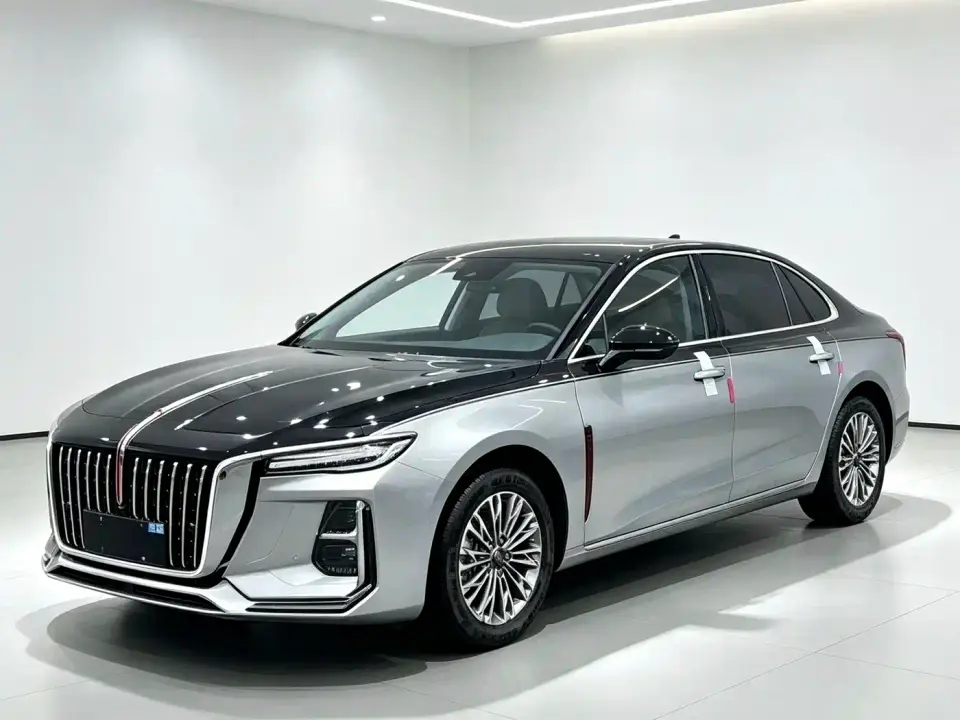 Hongqi H5 2.0T Auto Smart Connect Flag Enjoy 2023