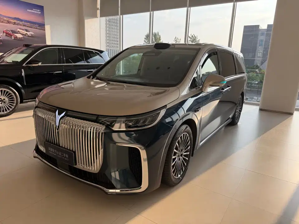 Voyah Auto Voyah Dreamer Model PHEV Basic Version 2025