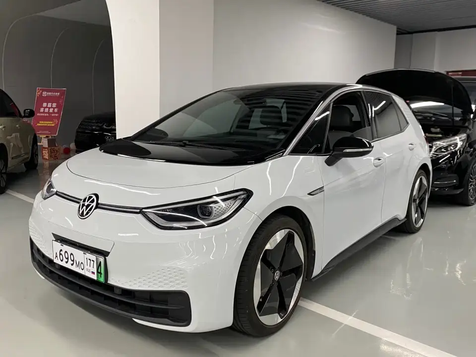 Volkswagen ID.3 Pro Ultimate Smart Edition 2022