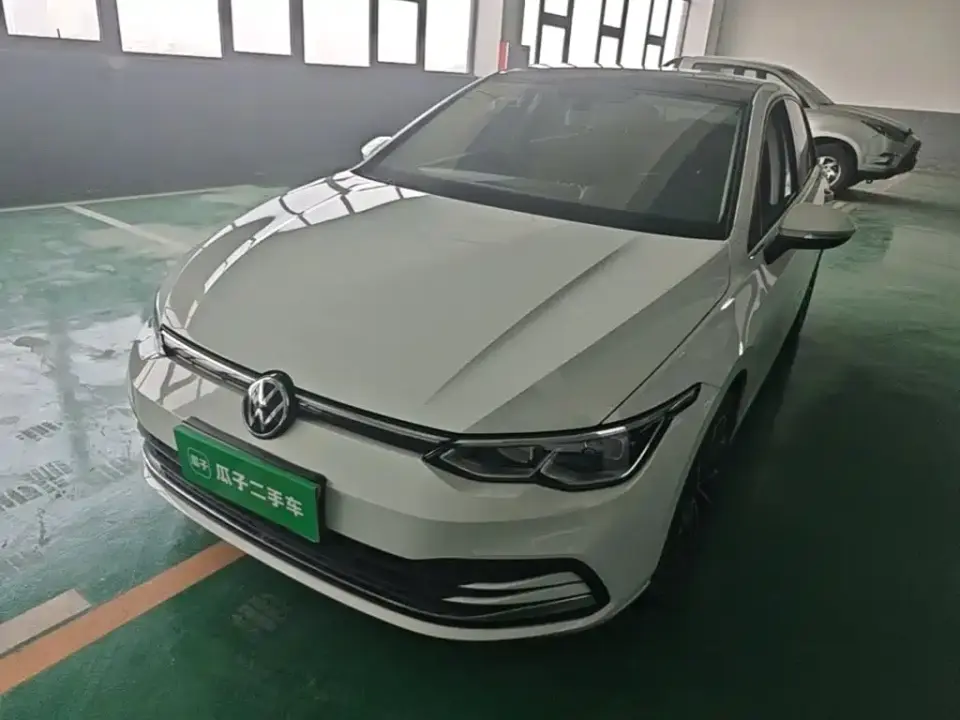 Volkswagen Golf 280TSI DSG Pro 2022