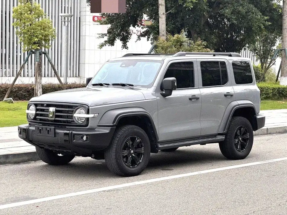 Tank 300 Off-road Version 2.0T Conqueror 2021