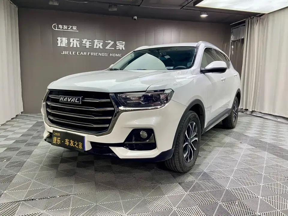 Haval H6 National Trend Edition 1.5T Automatic Urban Edition 2022