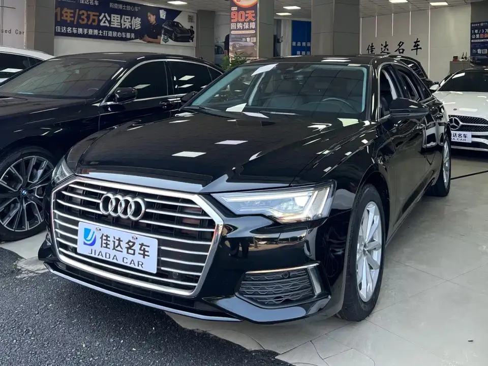 Audi A6L 40 TFSI Luxury Elegance 2020