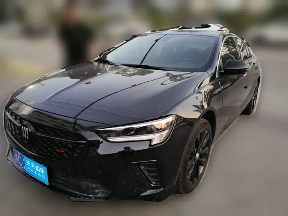 Buick Regal Model Base Type 2026