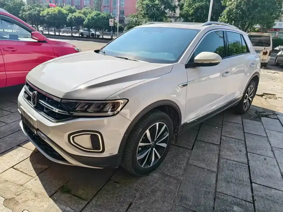 Volkswagen T-ROC 280TSI DSG 2WD Time Edition 2023
