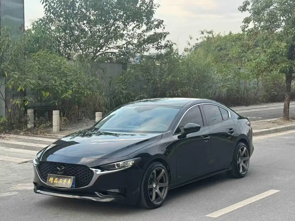 Mazda Mazda3 Axela 2.0L Automatic Zhi Ya Edition 2020