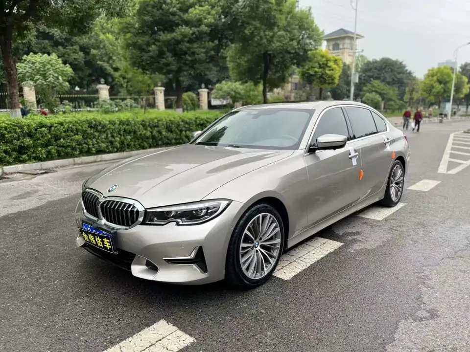 BMW 3 Series 325Li Launch Edition 2020