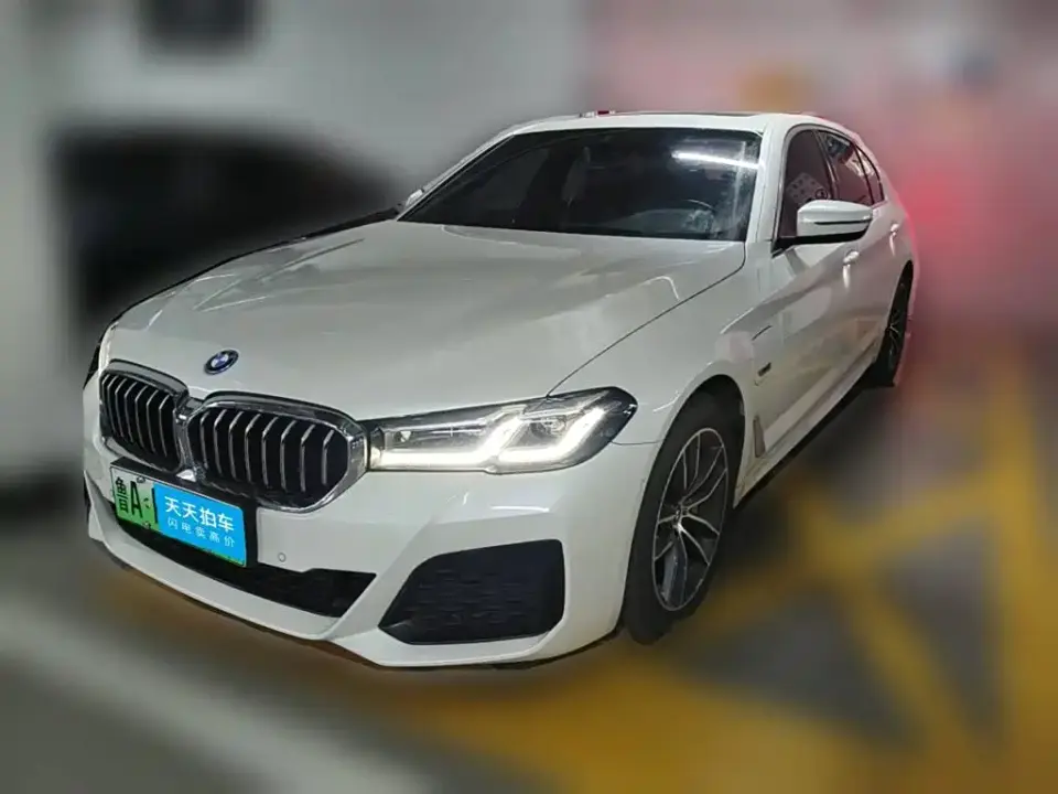 BMW 5 Series New Energy 535Le M Sport Package 2022