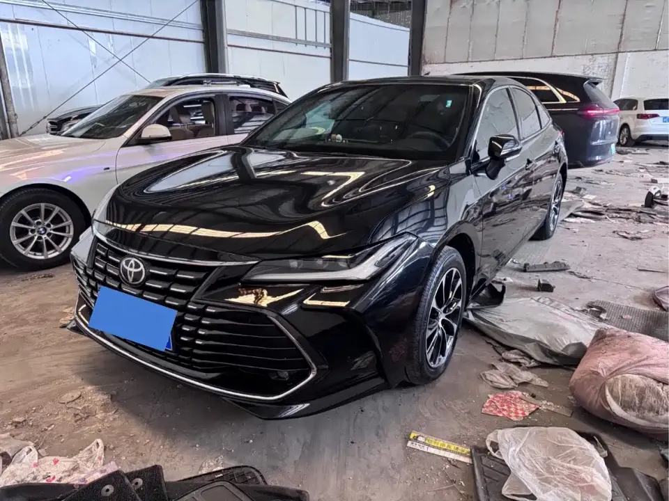 Toyota Avalon 2.0L Luxury Edition 2024