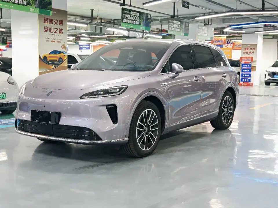 Shangjie SUV Model Extended Range Pro 2026