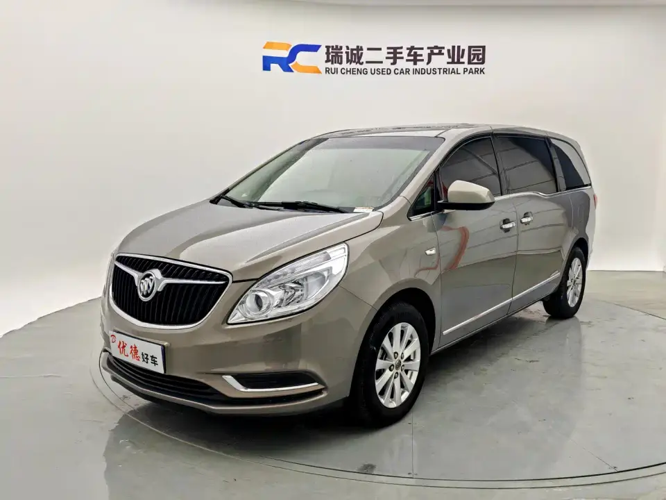 Buick GL8 28T Luxury Model China VI 2019