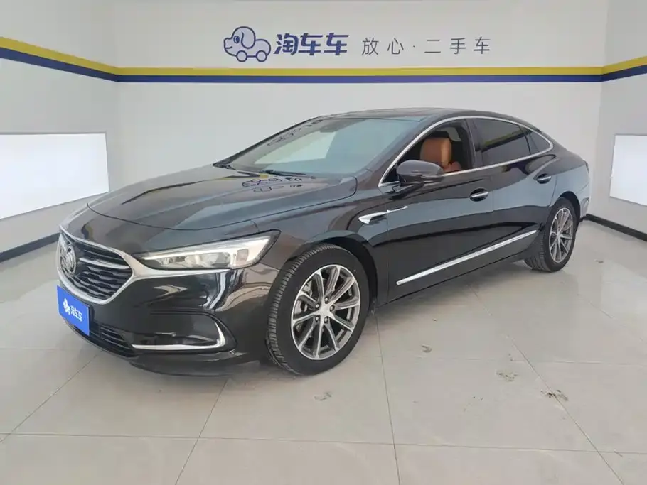 Buick LaCrosse 652T Premium 2021