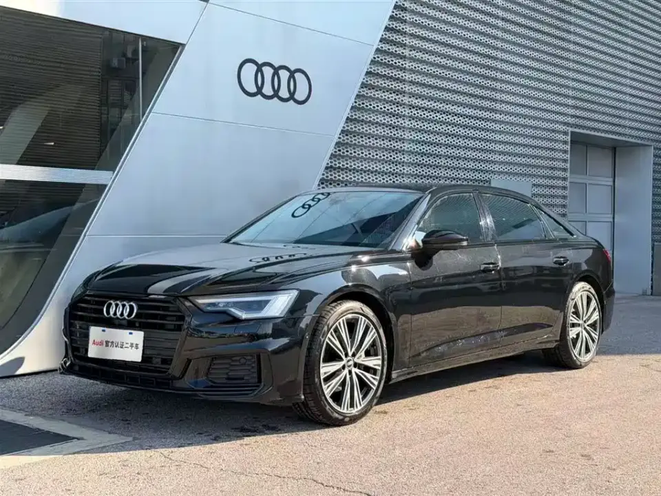Audi A6L 45 TFSI Premium Dynamic 2022