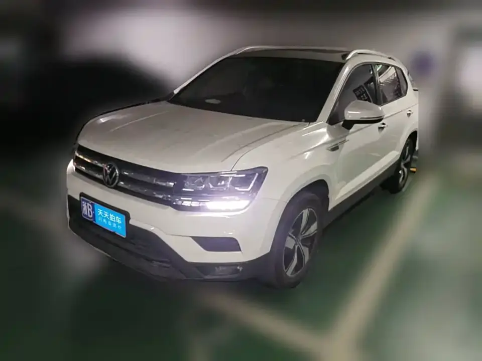 Volkswagen Tharu Model 280TSI 2WD Comfort Edition 2021