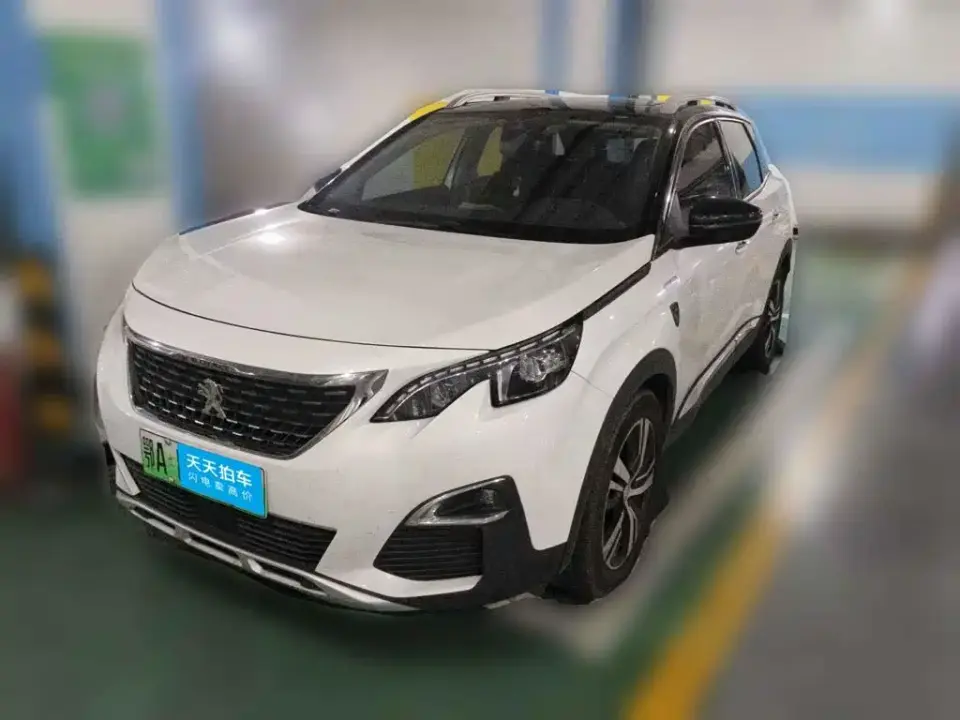 Peugeot 4008 NEV 1.6T PHEV Triple Engine Luxury Edition 2022