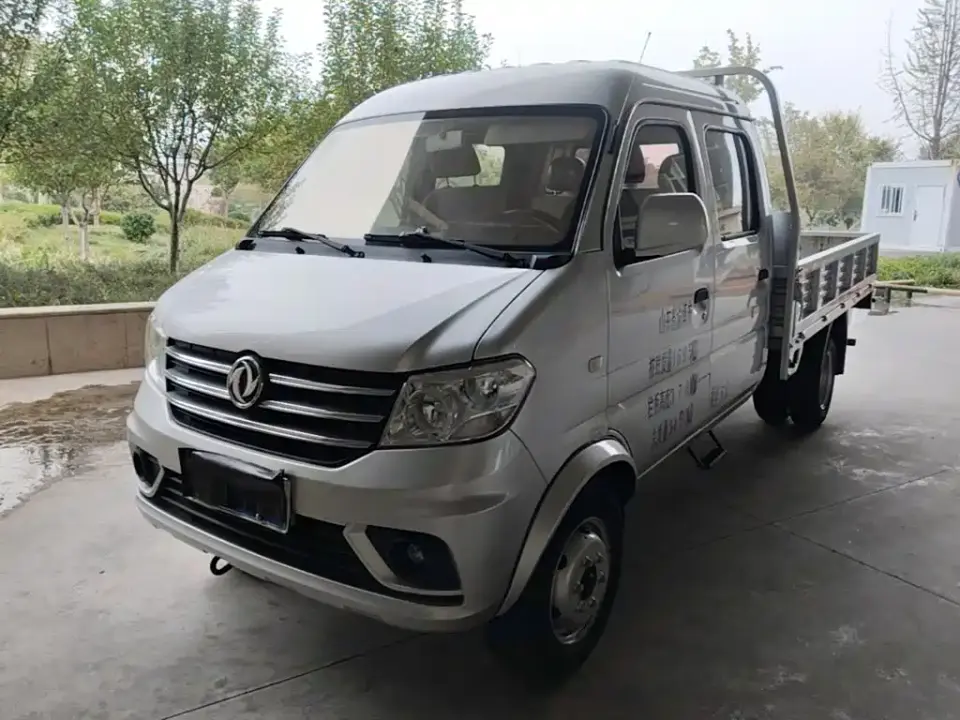 Dongfeng Xiaokang D52 1.5L Facelift Basic Rear Dual Wheel China VI DK15 2020