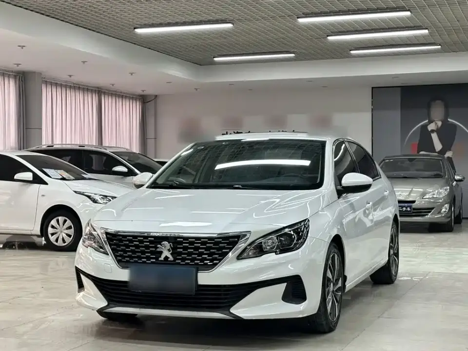 Peugeot 408 360THP 10th Anniversary Premium Edition 2021