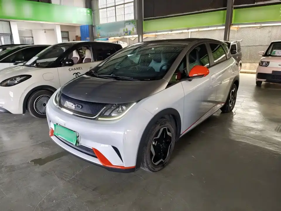 BYD Dolphin 405km Freedom Edition 2022