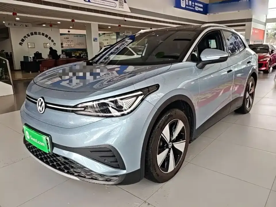 Volkswagen ID.4 X Smart Pure Intelligent Edition 2024