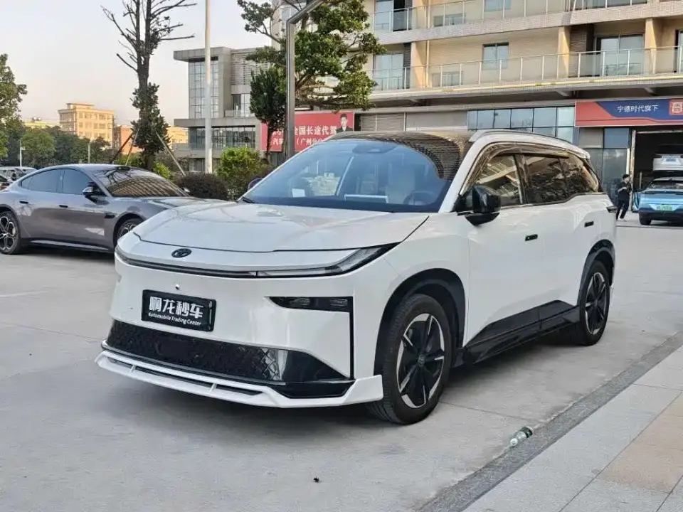 Toyota BoZhi 3X 520 Pro+ 2025