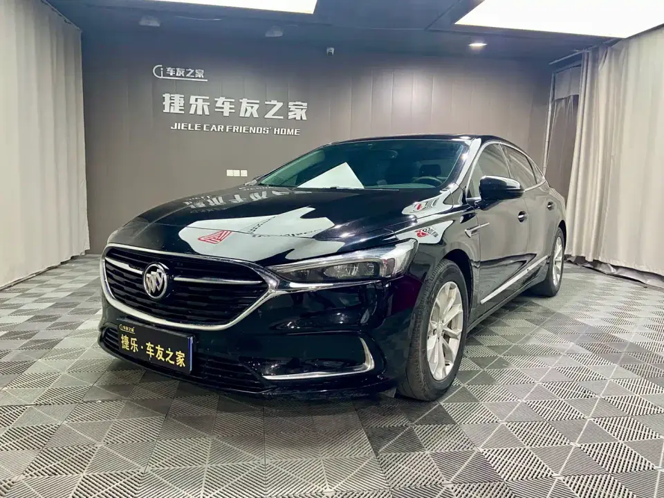 Buick LaCrosse 552T Luxury 2022