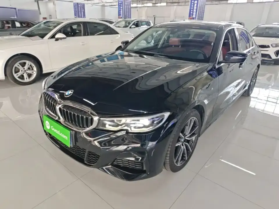 BMW 3 Series 325Li M Sport Package 2021