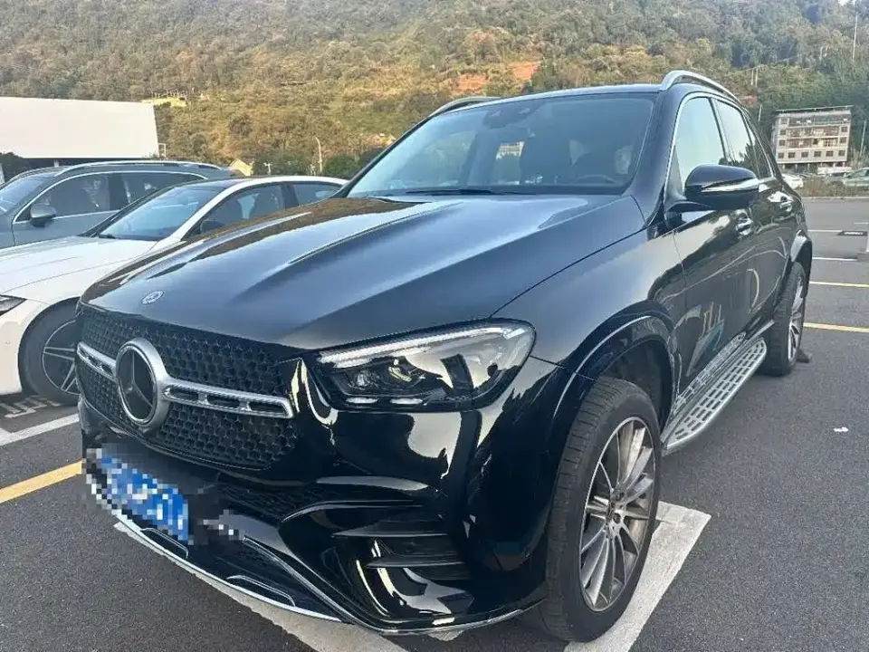 Mercedes-Benz GLE-Class GLE 450 4MATIC Luxury 2024