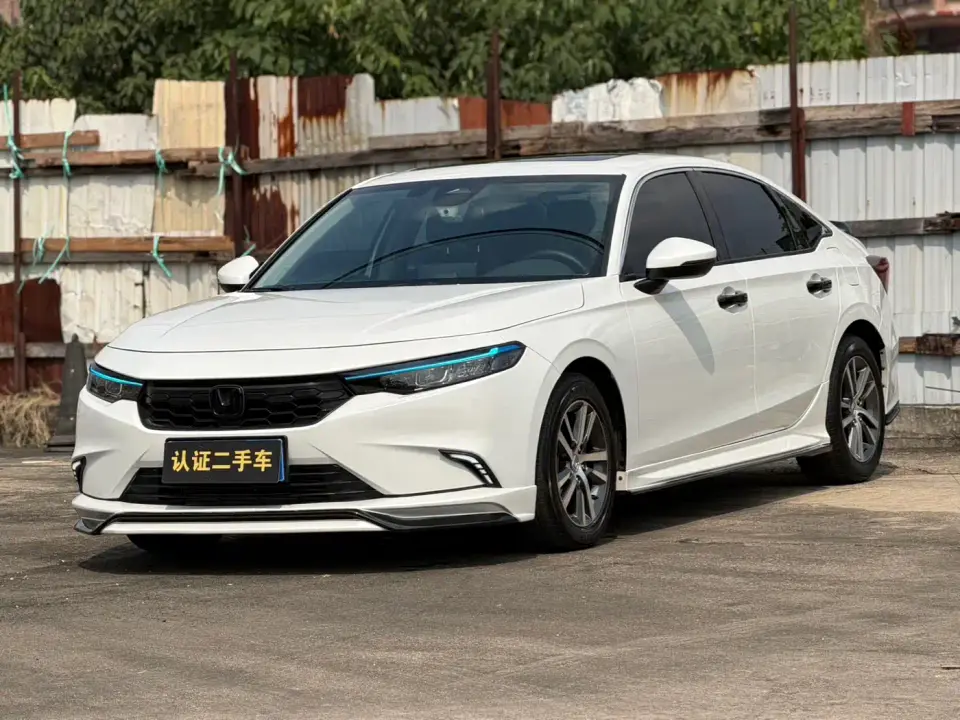 Honda Integra 240TURBO CVT Tech Edition 2024