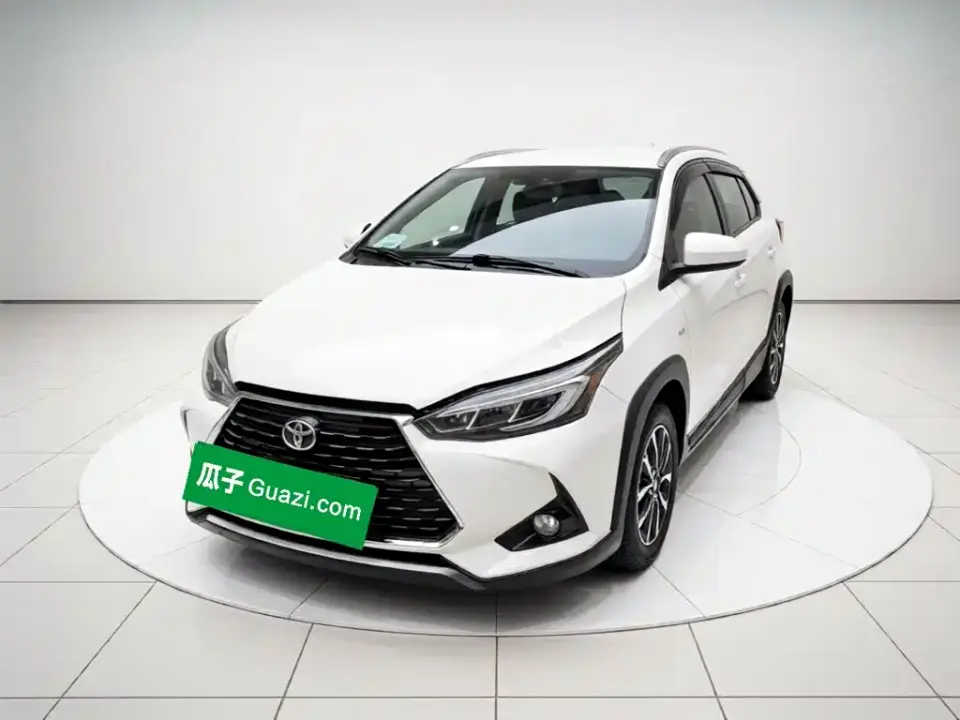 Toyota YARiS L Zhi Xuan Zhi Xuan X 1.5L CVT Luxury PLUS Edition 2022