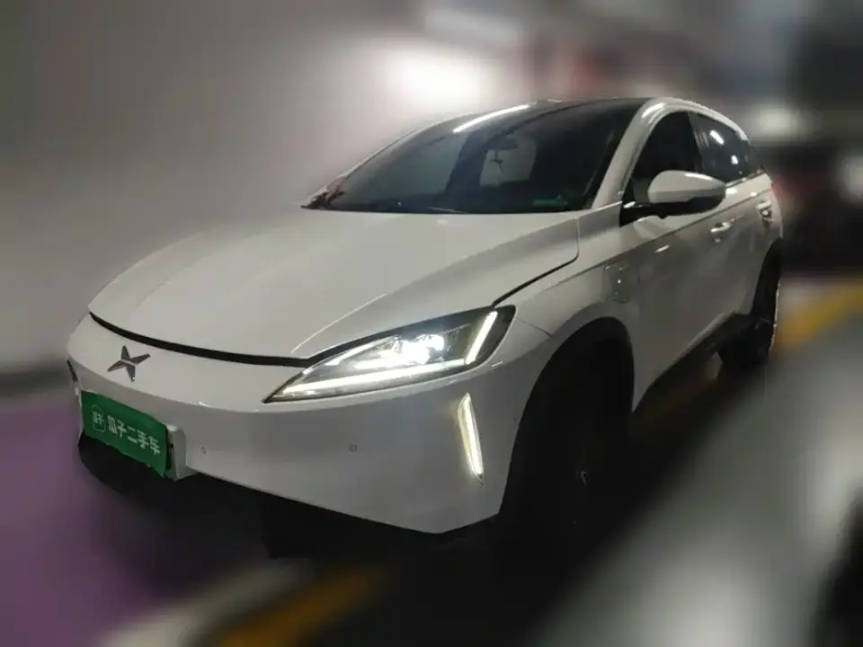 XPeng G3 520 Smart Edition 2020