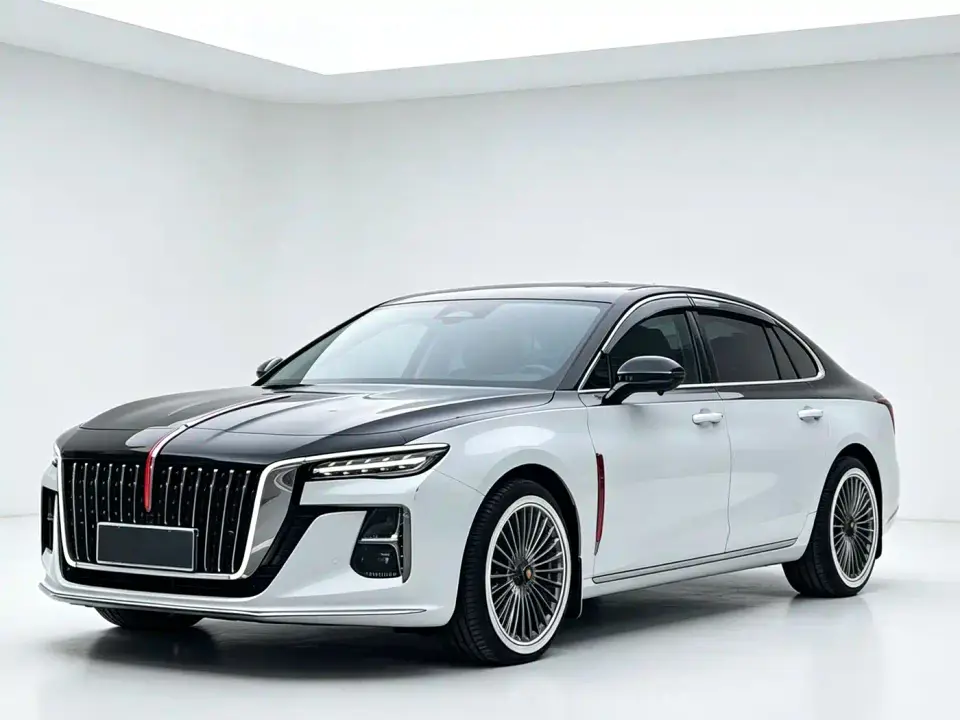 Hongqi H5 2.0T Automatic Smart Connect Flag Smooth Edition 2024