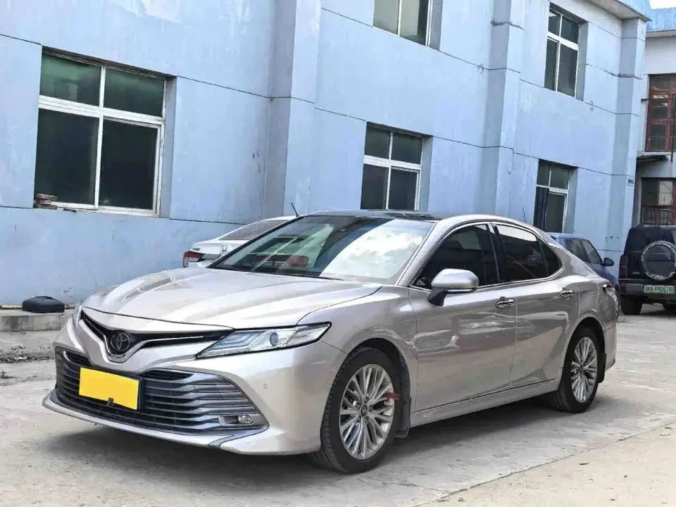 Toyota Camry 2.5G Luxury (China V) 2019