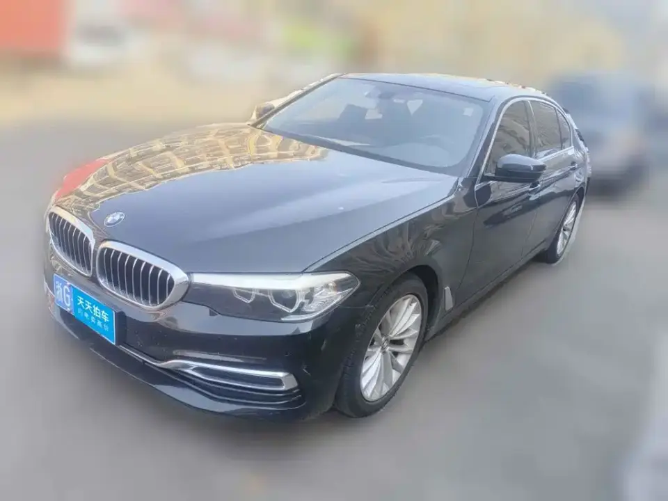 BMW 5 Series 525Li Luxury Package 2020