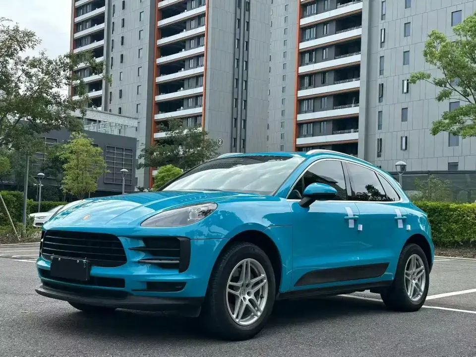 Porsche Macan Macan 2.0T 2020
