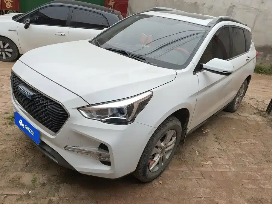 Haval M6 1.5T Manual 2WD Elite 2019