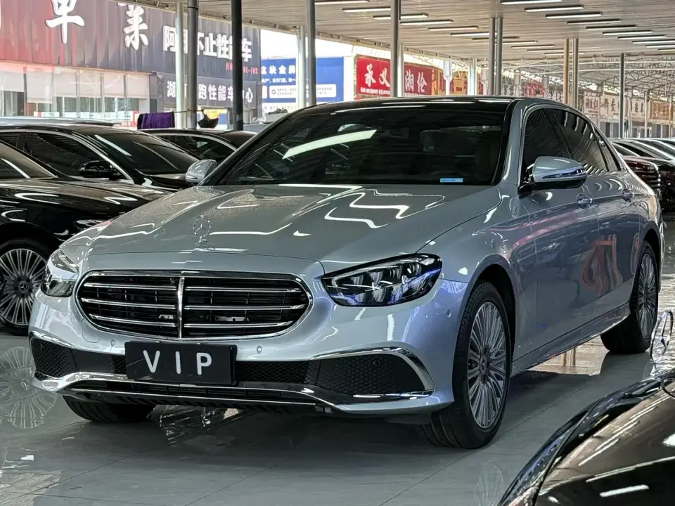 Mercedes-Benz E-Class E 300 L Sport Luxury 2021