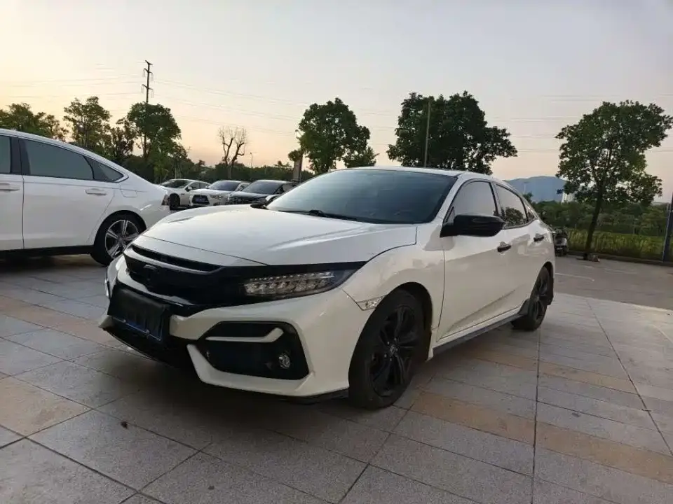 Honda Civic HATCHBACK 220TURBO CVT Trendy Cool 2022