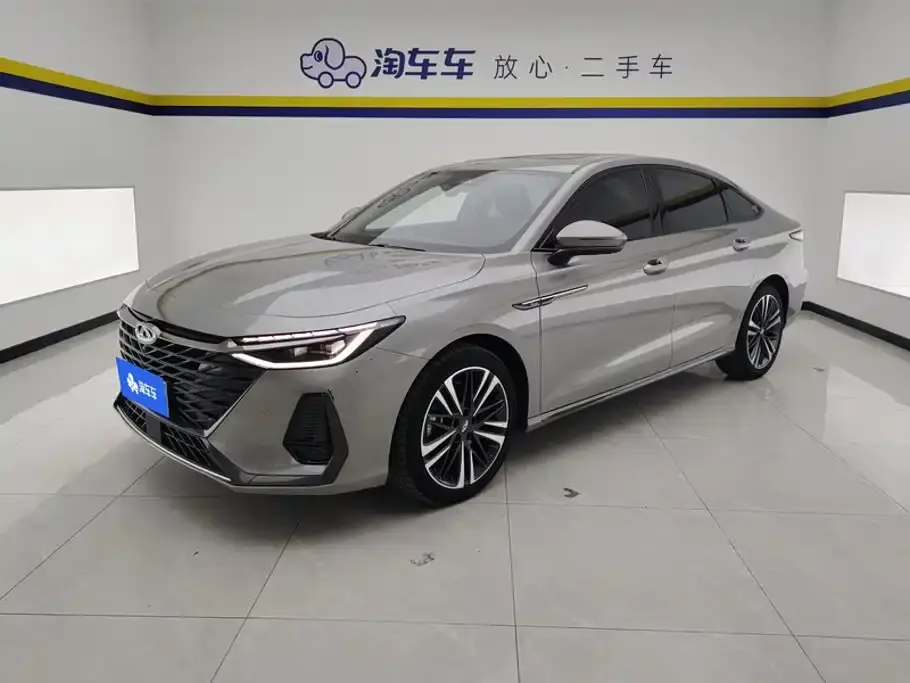 Chery Arrizo 8 Model 2.0T DCT Vigor 2025