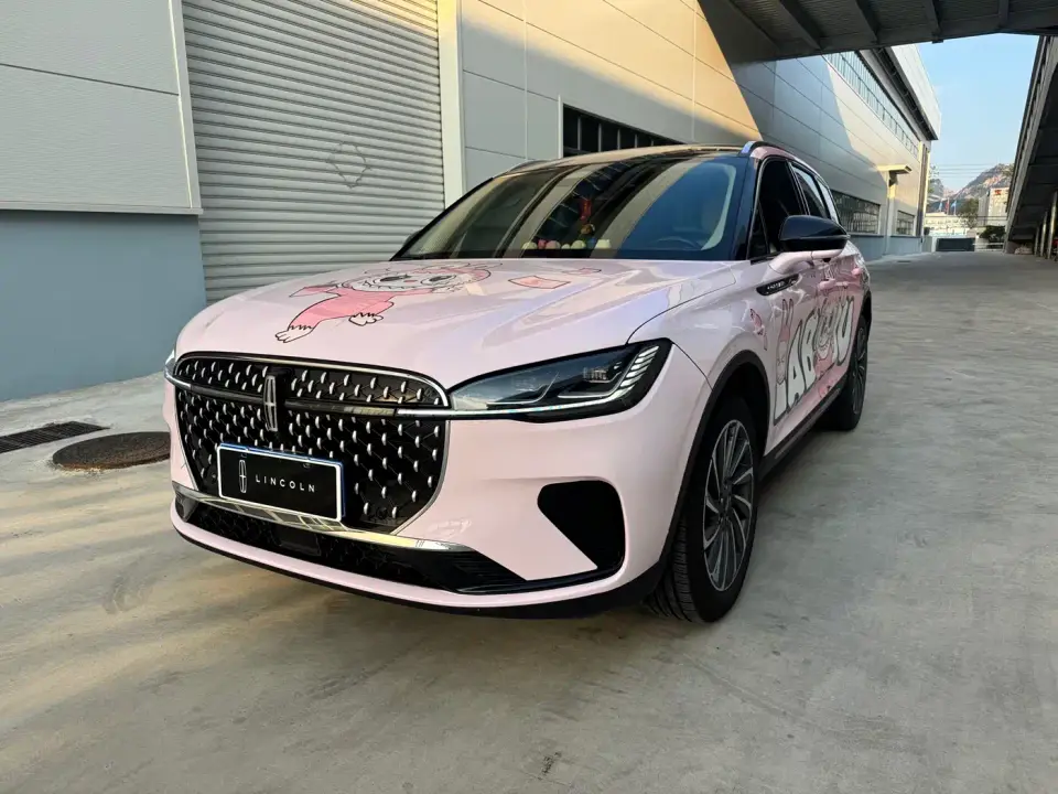 Lincoln Adventurer 2.0T 2WD Zunya Edition 2023