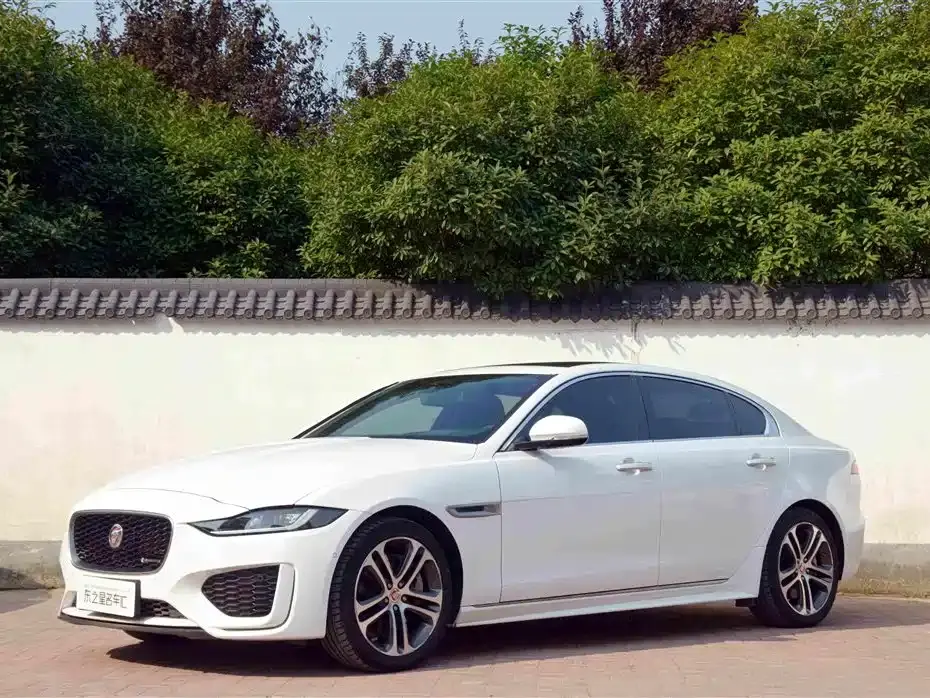 Jaguar XEL 2.0T 200PS R-DYNAMIC S Progressive Sport Edition 2020